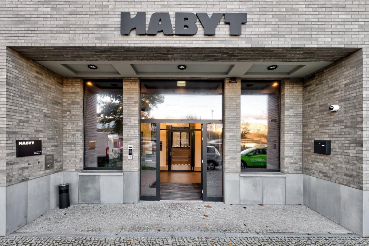 Habyt-The Waterfront Берлин Екстериор снимка